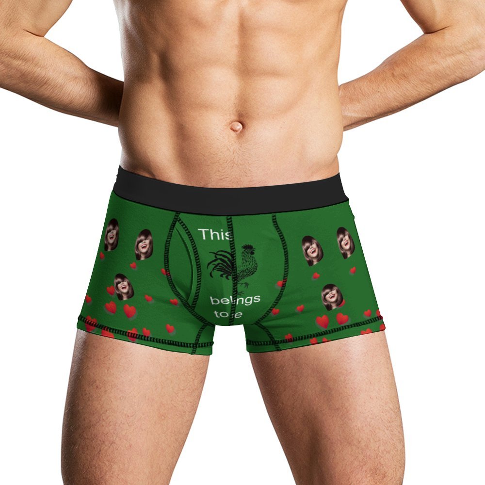 Briefs Personalizados para Hombre | El Regalo Chistoso y Original