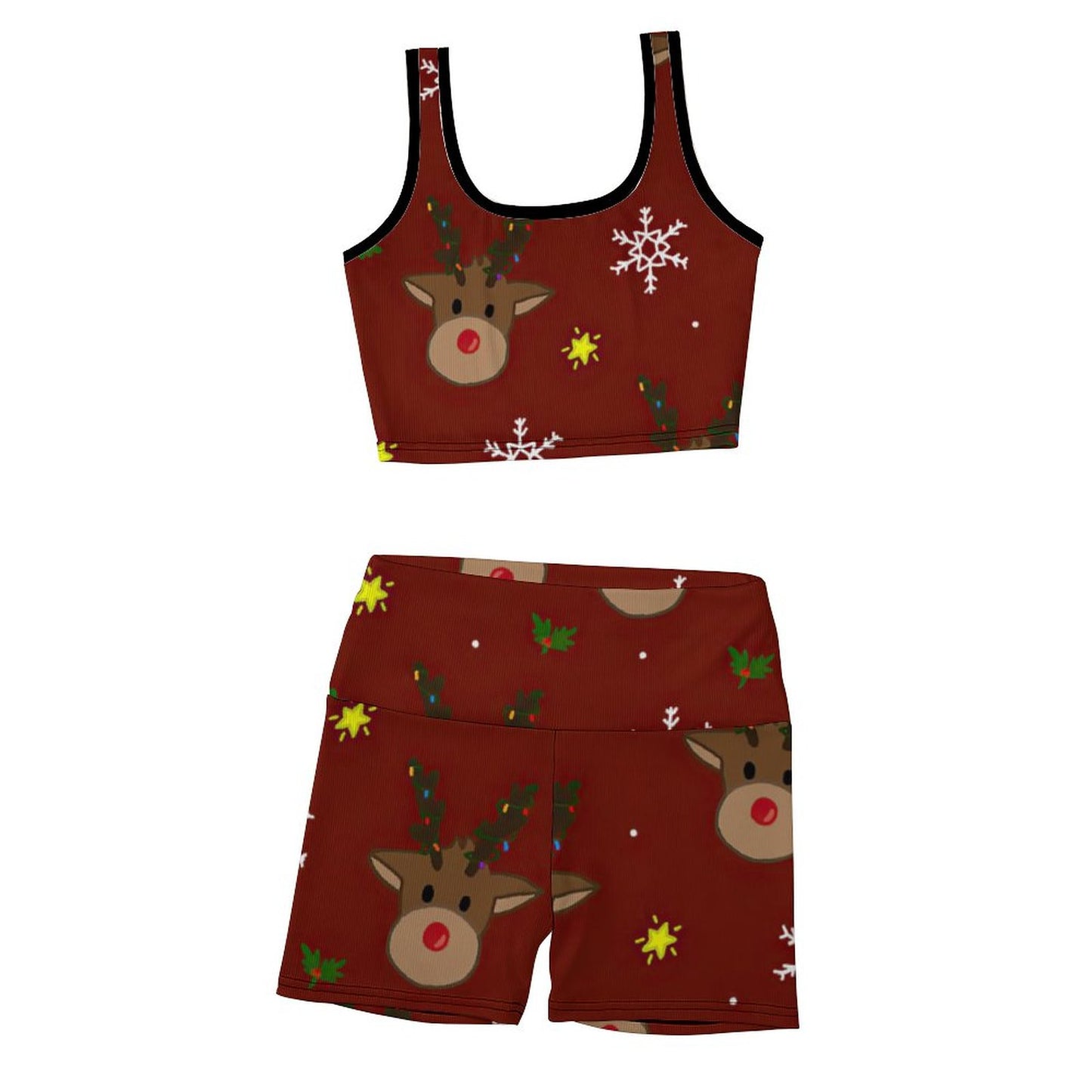 Del Gym a la Calle sin Escalas | Conjunto de Yoga a tu Estilo