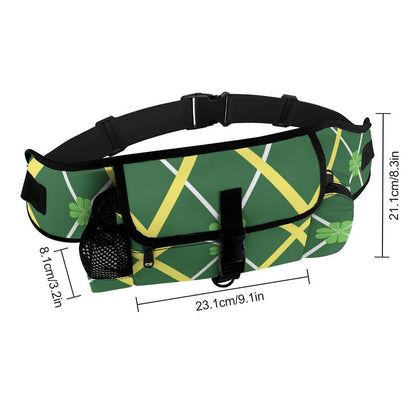 Mochila Personalizada para Perros Pequeños | Bolso de Entrenamiento Autoportante