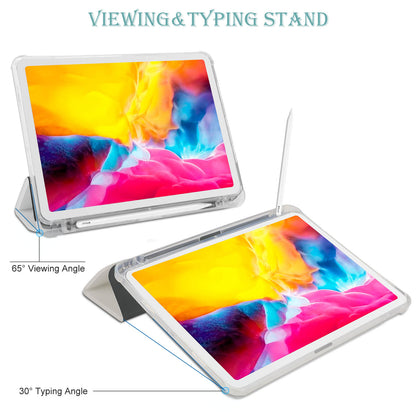 Funda iPad con Ranura para Lápiz | Case Inteligente Personalizado