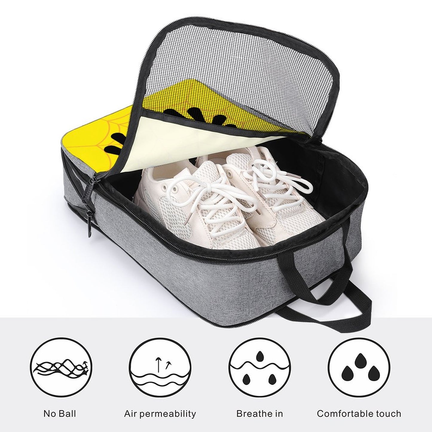 Bolsa para Zapatos de Viaje Personalizada | Organizador Calzado
