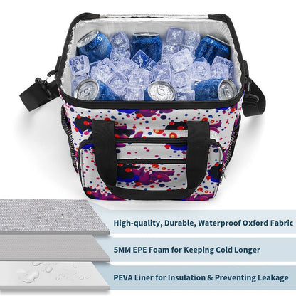 Hielera Tote Personalizada 22.5L | Bolsa Térmica Camping