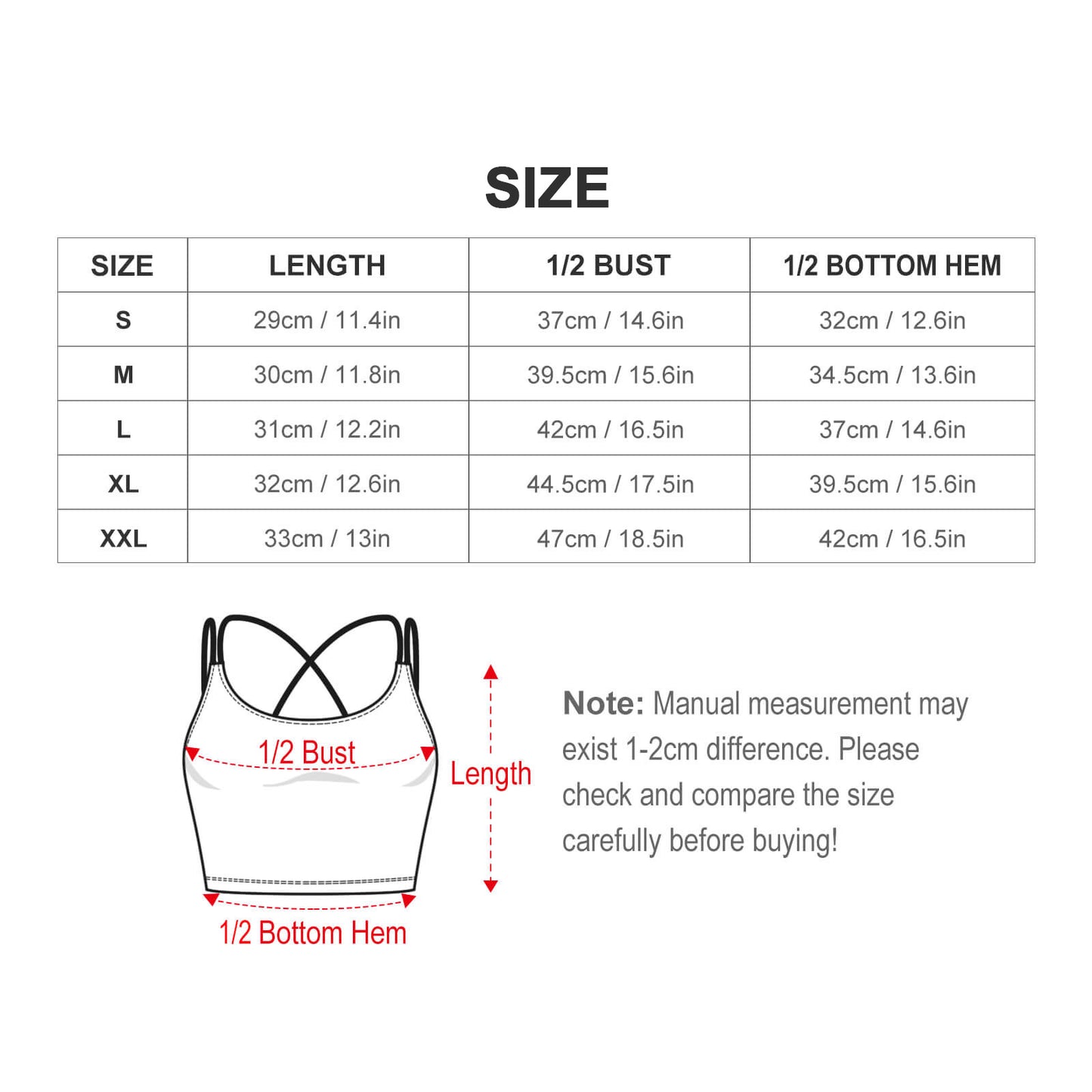 Top Deportivo Personalizado | Crop Top de Yoga y Gym