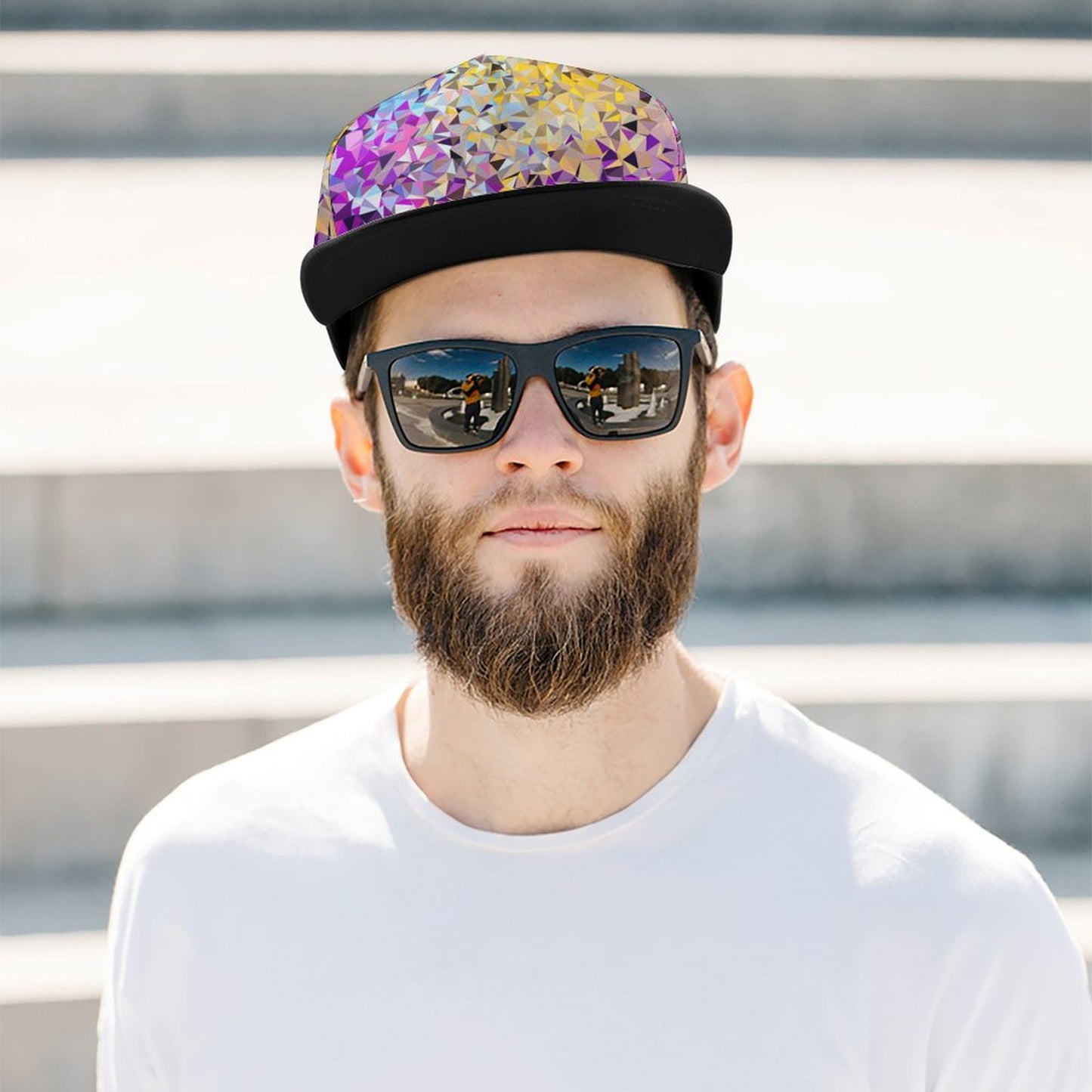 Gorra Plana Personalizada | Diseña tu Snapback con Estilo Urbano