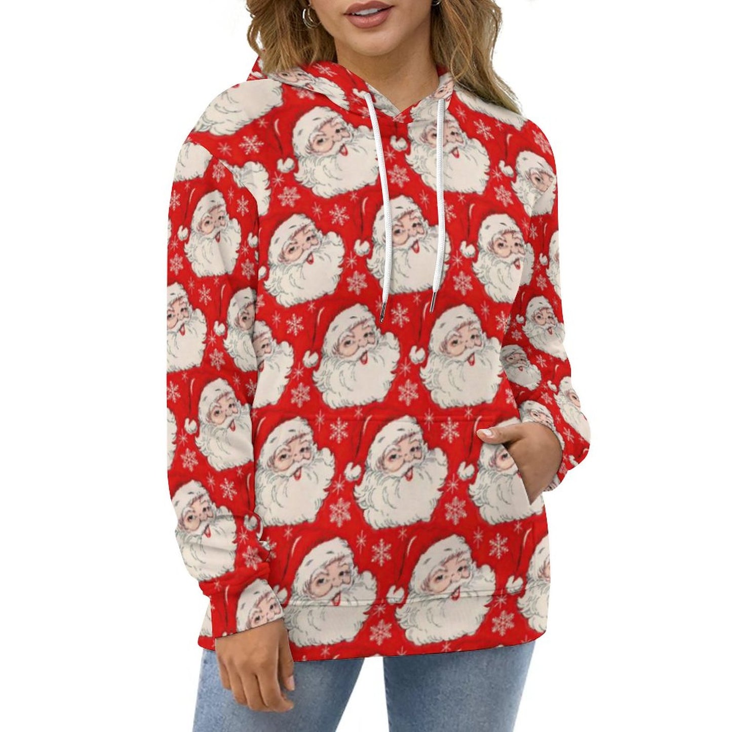Sudadera Hoodie Full Print | Lienzo HD Unisex 360° S-5XL
