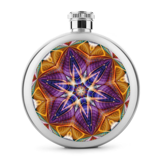 Petaca de Acero Inoxidable Personalizada | El Ritual del Brindis Perfecto