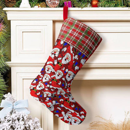 Bota Navideña con Lentejuelas | El Secreto para una Navidad Mágica