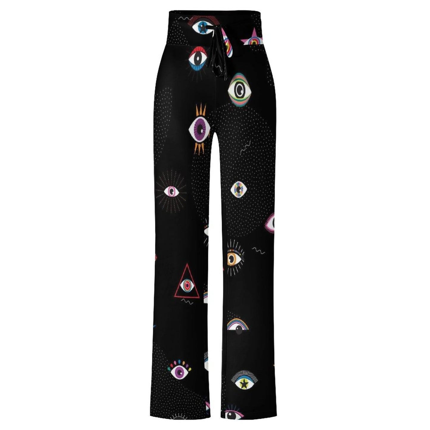 Amantes del Yoga y el Confort | Pantalones de Pierna Ancha