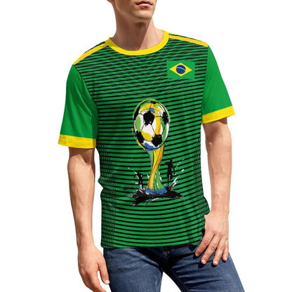 Playeras para Hombres Creativos - Diseña tu Estilo Full Print