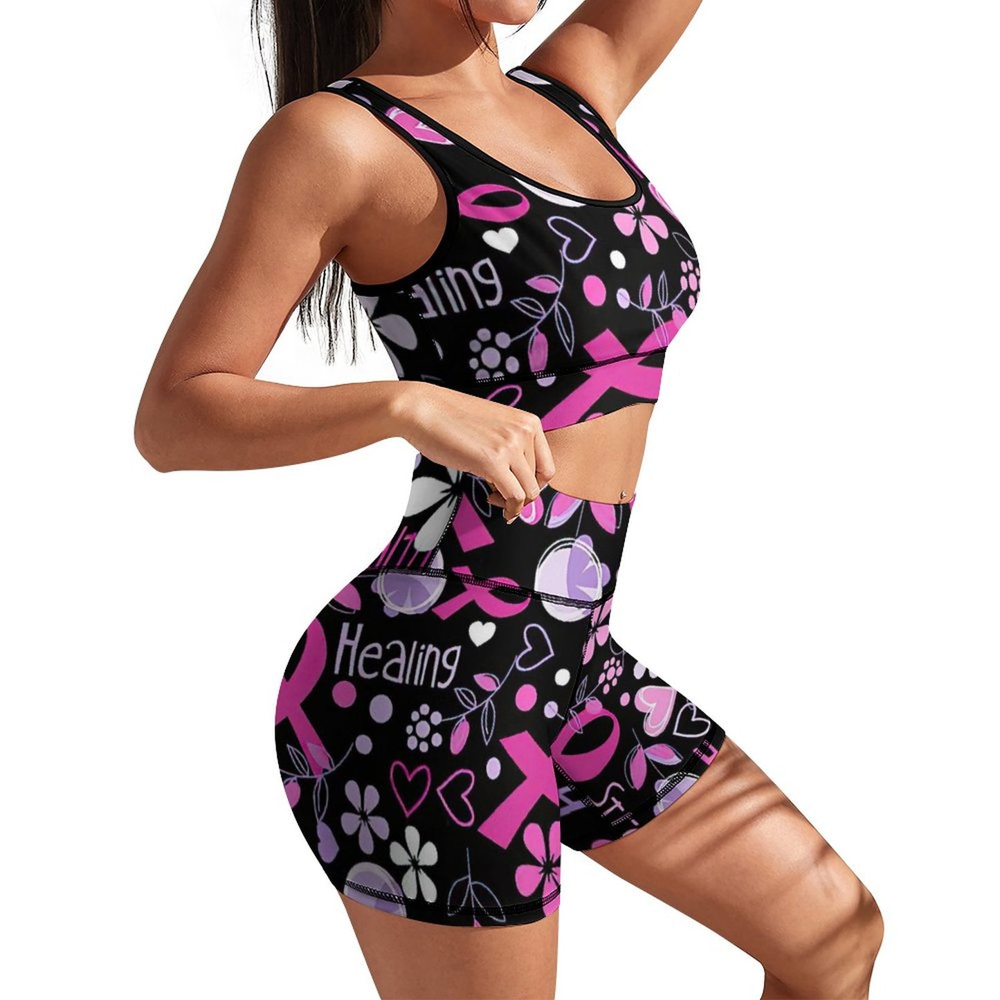 Atletas y Entusiastas del Fitness | Conjunto de Yoga a tu Medida