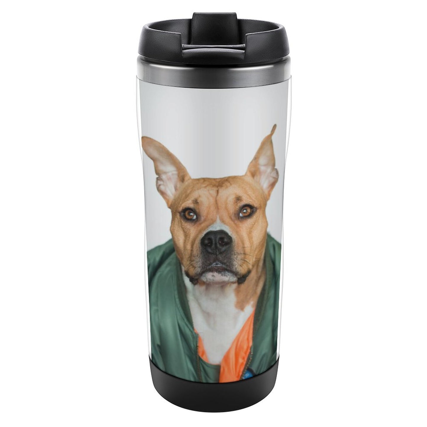 Termo Mug Personalizado 380ml | Acero Inox Desmontable & Tapa Snap