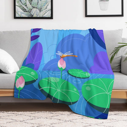 Cobija Decorativa para Sofá | El Arte que Abraza tu Espacio