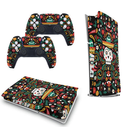 Skin para PS5 Slim Digital Personalizado | Transforma tu Consola