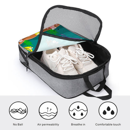Bolsa para Zapatos de Viaje Personalizada | Organizador Impermeable