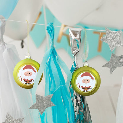 Esferas Navideñas Irrompibles | Personalizadas con tu Foto Favorita