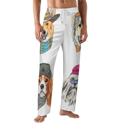 Pants de Descanso Personalizados para Hombre | Ligeros y con tu Foto