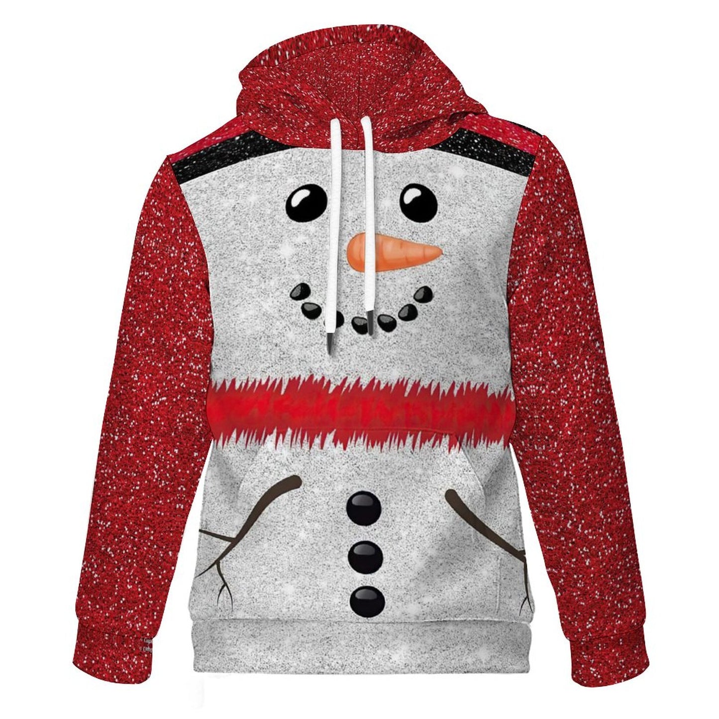 Sudadera Niño Personalizada | Hoodie Fleece Suave 6-12 Años