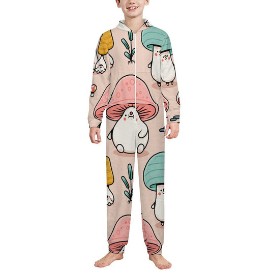 Mameluco Personalizado para Niño y Niña | Pijama con Foto o Dibujo