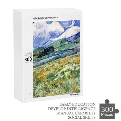 Rompecabezas de Madera Personalizado | Transforma tu Foto en un Legado