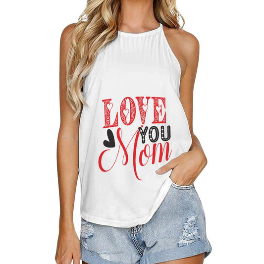 Tank Top Personalizado para Mujer | Playera Sin Mangas con Foto