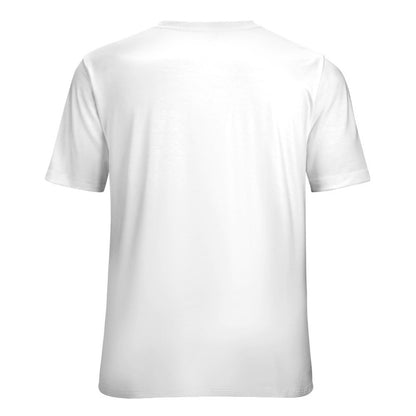 Camiseta Mujer Full Print Tacto Algodón | Tallas S-6XL Personalizada