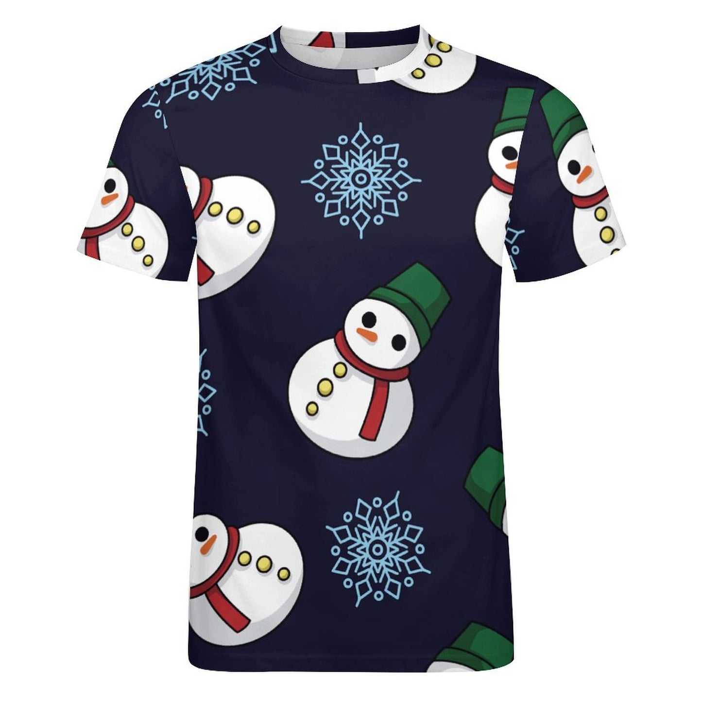 Playera de Algodón Personalizada para Hombre | Imprime Tu Diseño