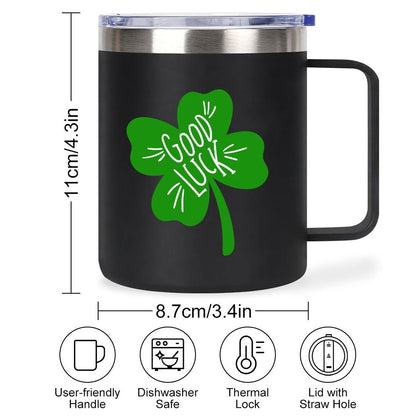 Termo de Acero Inoxidable 12 oz Personalizado