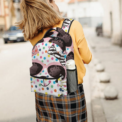 Mochila Escolar Personalizada para Niños | Comodidad y Seguridad