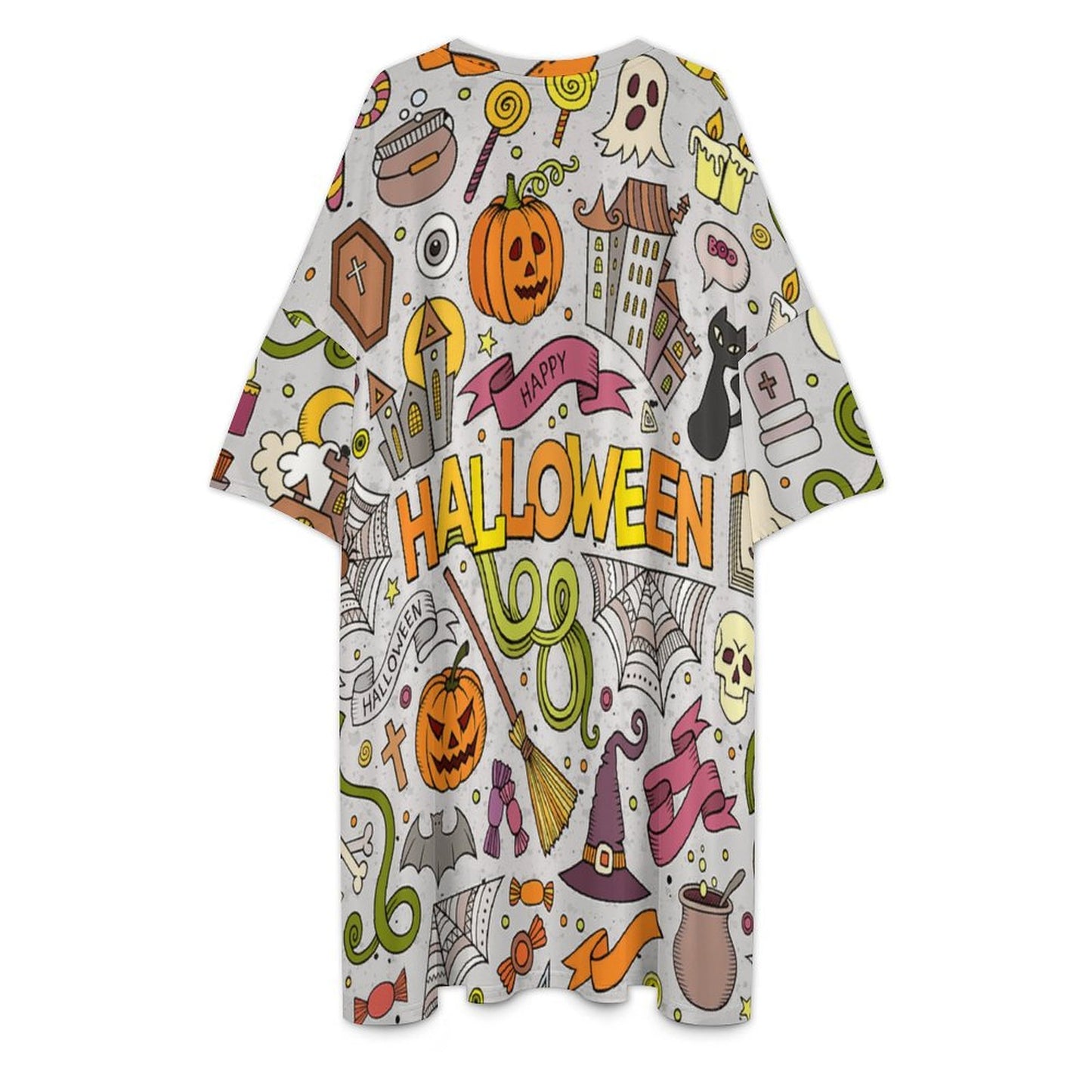 Vestido Asimétrico Personalizado para Mujer | Tela Seda de Leche