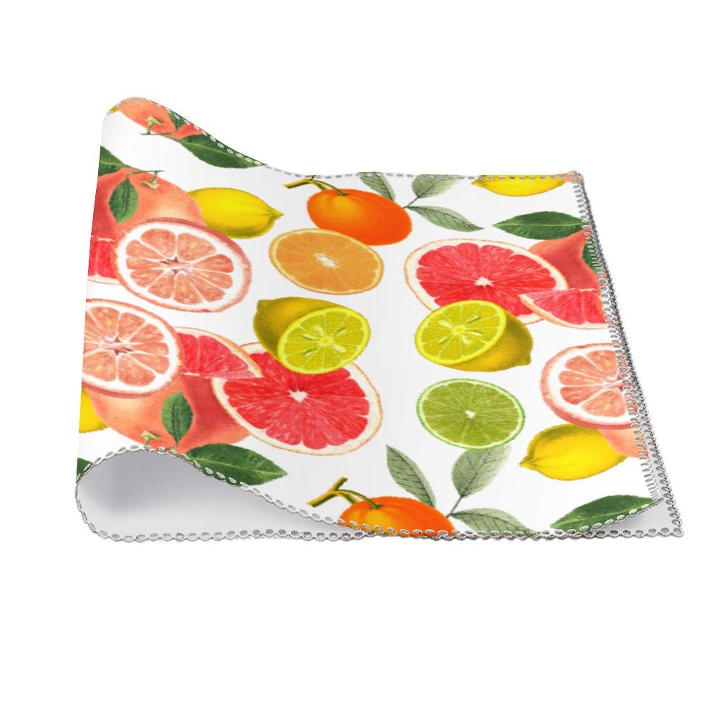 Manteles Individuales de Lona (Set de 4) | Viste tu Mesa con Arte y Protección