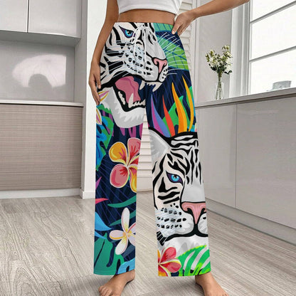 Pantalón de Pijama para Mujer 100% Algodón | Personaliza con tu Foto