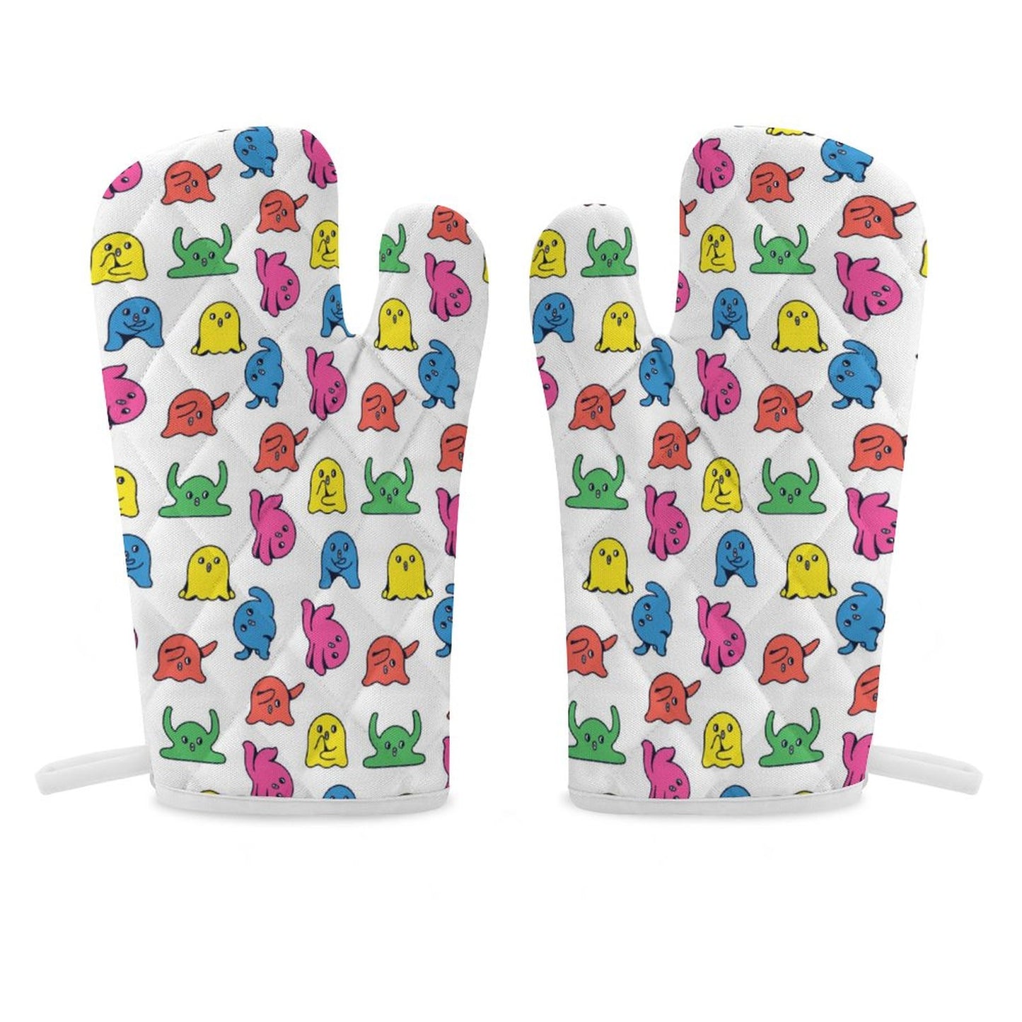 Guantes de Cocina Personalizados | Protege tus Manos con Estilo