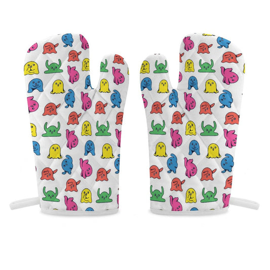 Guantes de Cocina Personalizados | Protege tus Manos con Estilo