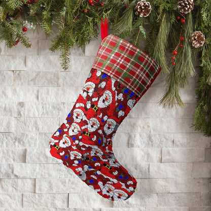 Bota Navideña con Lentejuelas | El Secreto para una Navidad Mágica