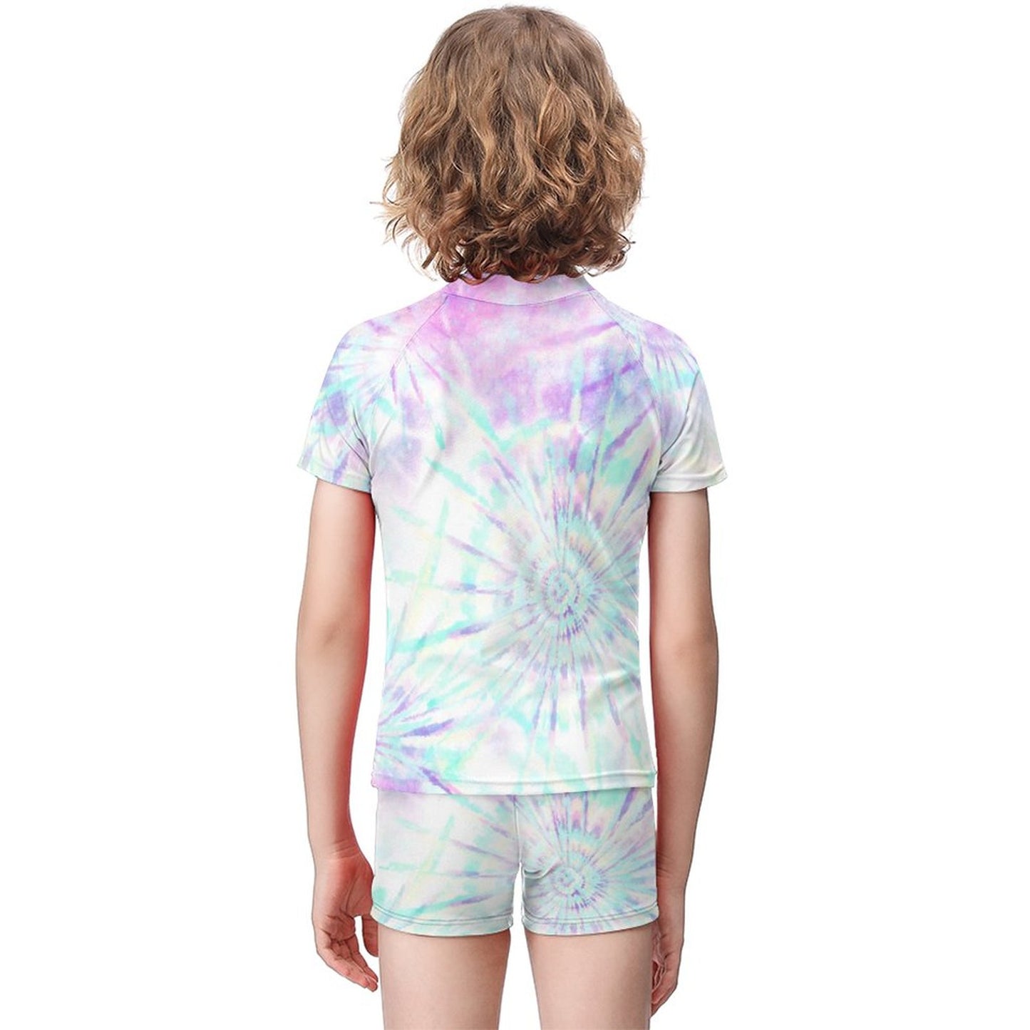 Traje de Baño Infantil Personalizado | Seguro y Anti-Deformación