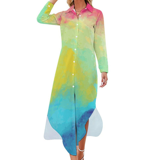 Vestido Camisero Personalizable | Crea tu Diseño para Oficina