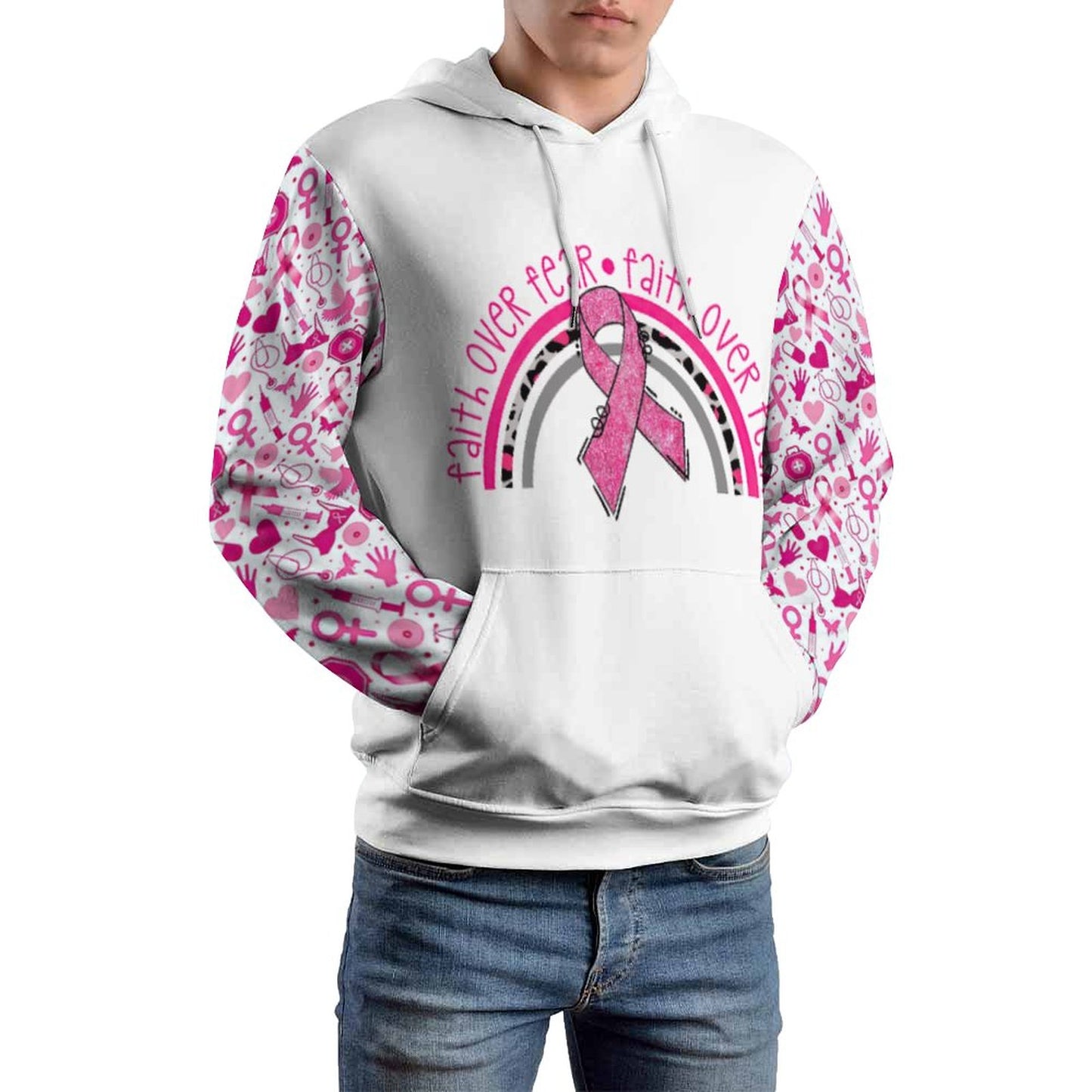 Sudadera French Terry Capucha Doble | Hoodie Premium Personalizado