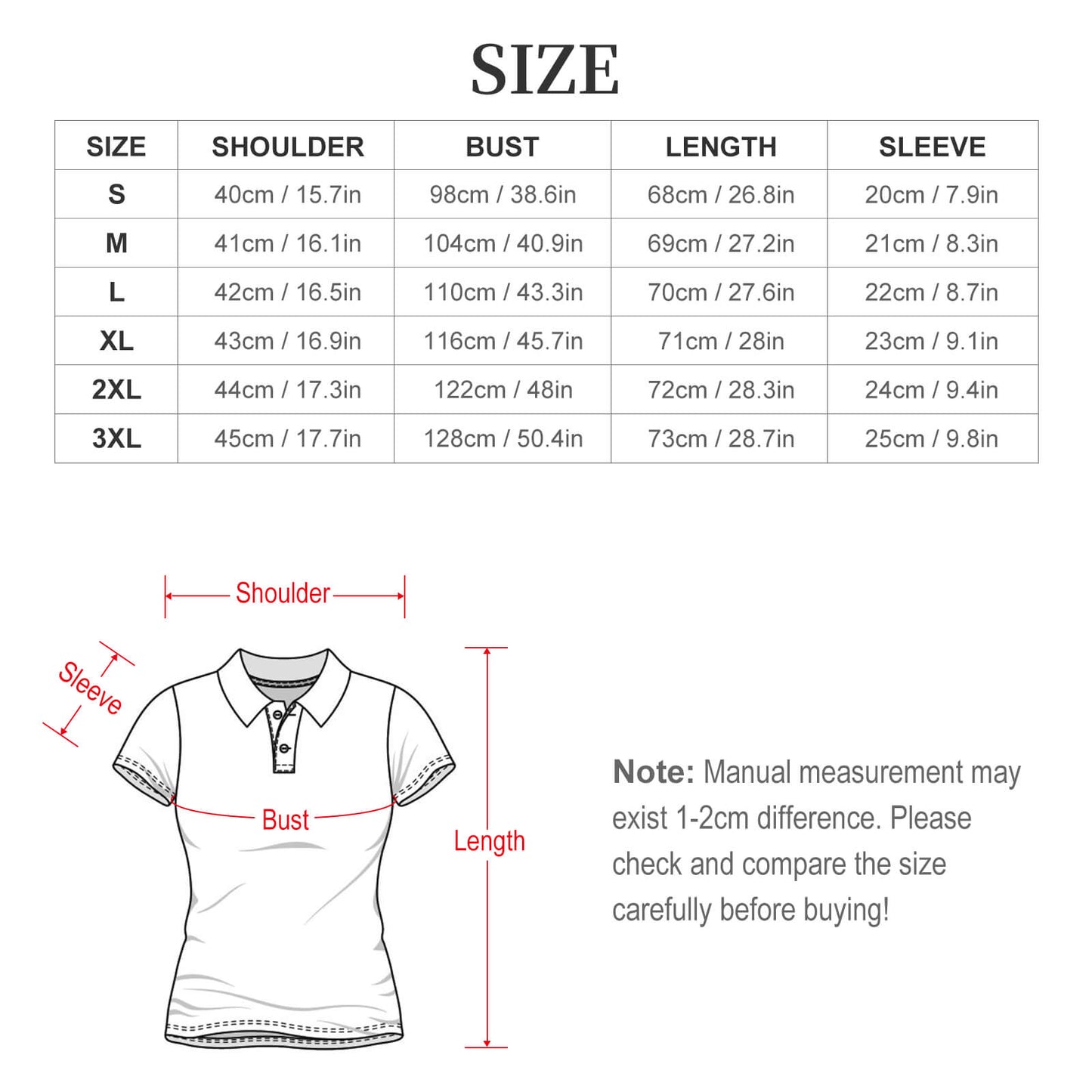 Polo Personalizable Mujer | Playera Piqué Dama con Tu Diseño