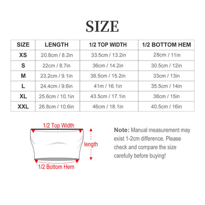 Top Strapless Personalizado | Rompe el Molde con tu Propio Estilo