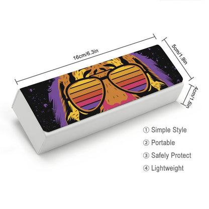Estuche para Lentes de Piel | Tu Inversión, Protegida con Estilo