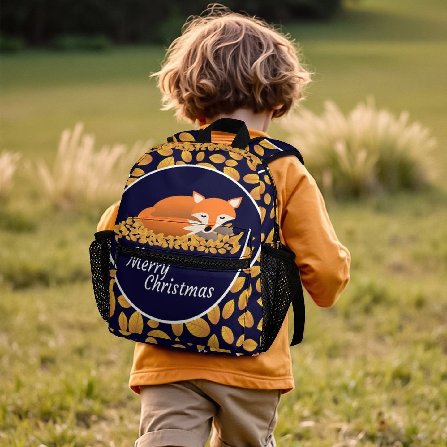 Mochila Escolar Personalizada para Niños | Mochila Infantil con Foto