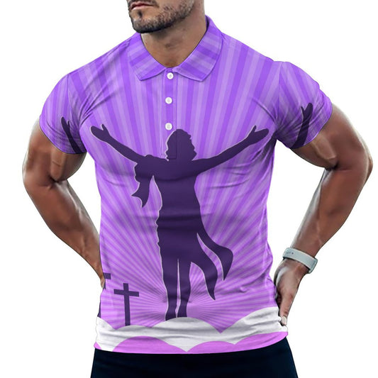 Polo Personalizada para Hombre con Logo | Tela Transpirable