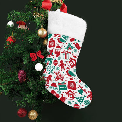 La Bota Navideña que Guarda tus Recuerdos y Regalos