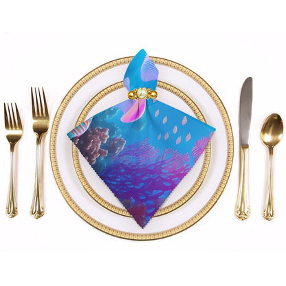 Servilletas de Tela Personalizadas | El Detalle que Eleva tus Cenas a Eventos