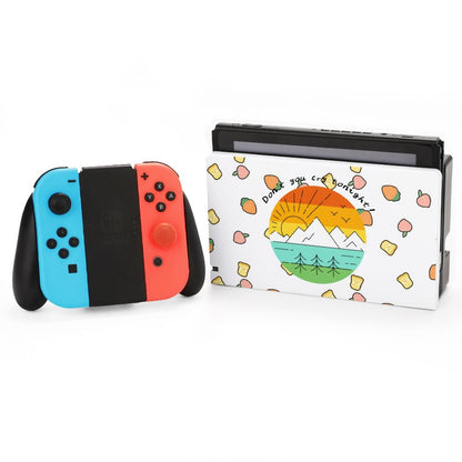 Funda Decorativa para Dock Nintendo Switch | Carcasa Personalizada