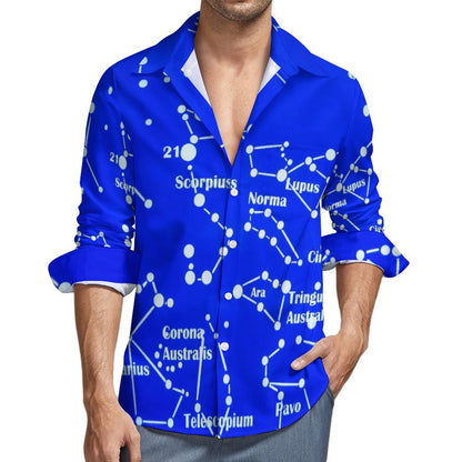 Camisa de Lino de Bambú Personalizada para Hombre | México