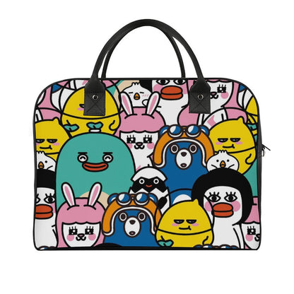 Bolso de Viaje Personalizado de Nylon | Tu Maleta de Mano Ideal