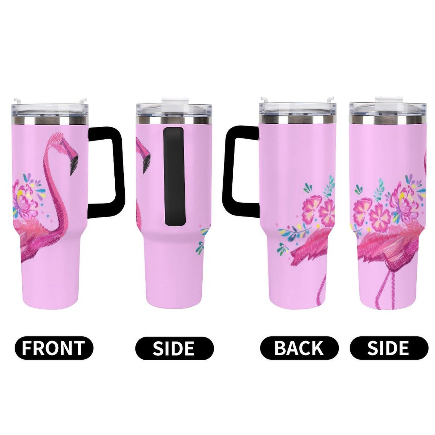 Vaso Térmico 40oz Personalizado | Termo con Foto o Logo México