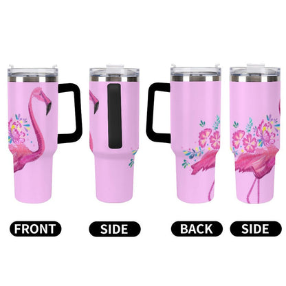 Vaso Térmico 40oz Personalizado | Termo con Foto o Logo México