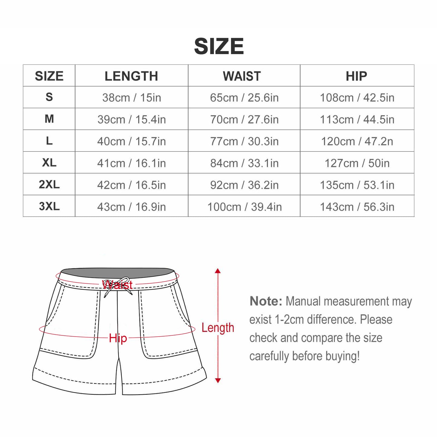 Short Deportivo Personalizable para Mujer | Tela Fría con UPF 50+